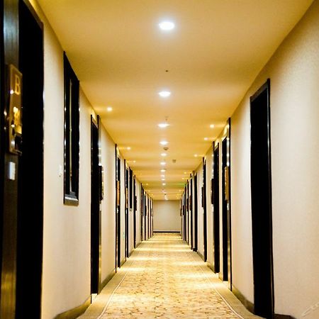Xixili Hotel Hangzhou Bagian luar foto
