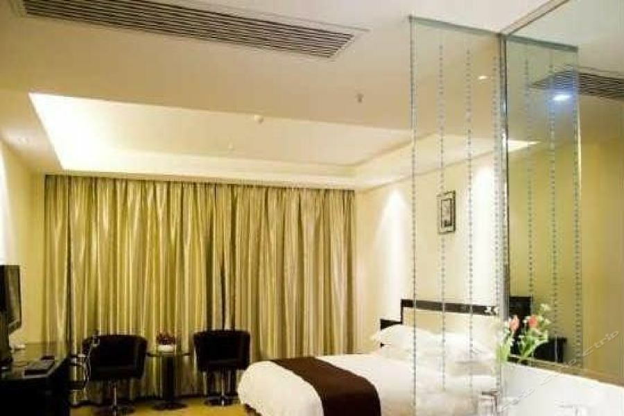 Xixili Hotel Hangzhou Bagian luar foto