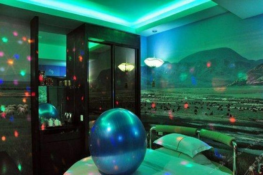 Xixili Hotel Hangzhou Bagian luar foto