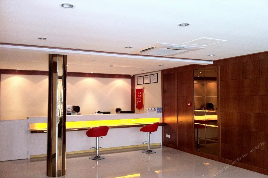 Xixili Hotel Hangzhou Bagian luar foto