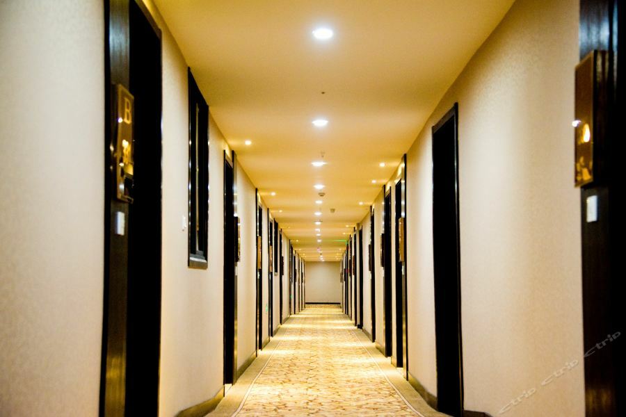Xixili Hotel Hangzhou Bagian luar foto