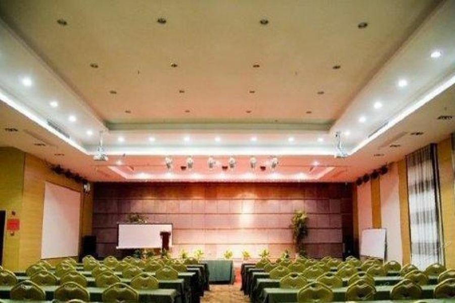 Xixili Hotel Hangzhou Bagian luar foto