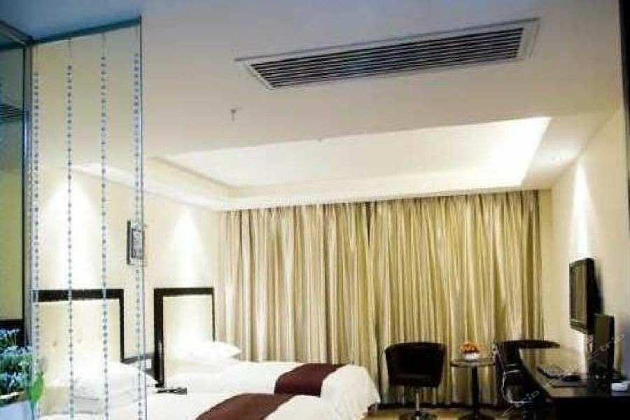 Xixili Hotel Hangzhou Bagian luar foto